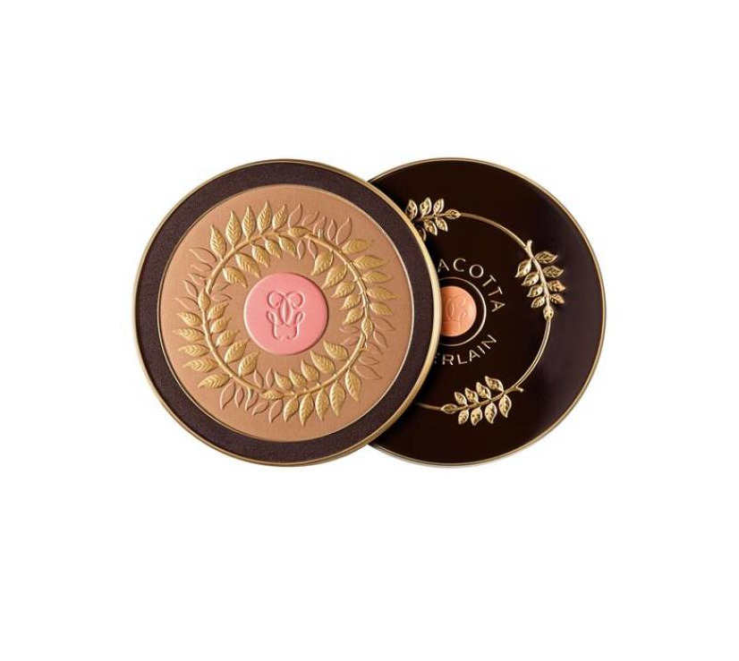 Product Pó Bronzeador e Blush Terracotta da Guerlain