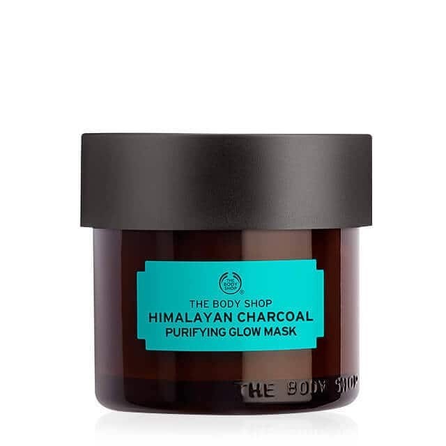 Social The body Shop-Mascarilla Purificante de Carbón del Himalaya