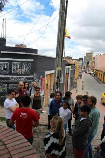 Beyond Colombia Free Walking Tour Bogota - UPDATED 2019 - All ...