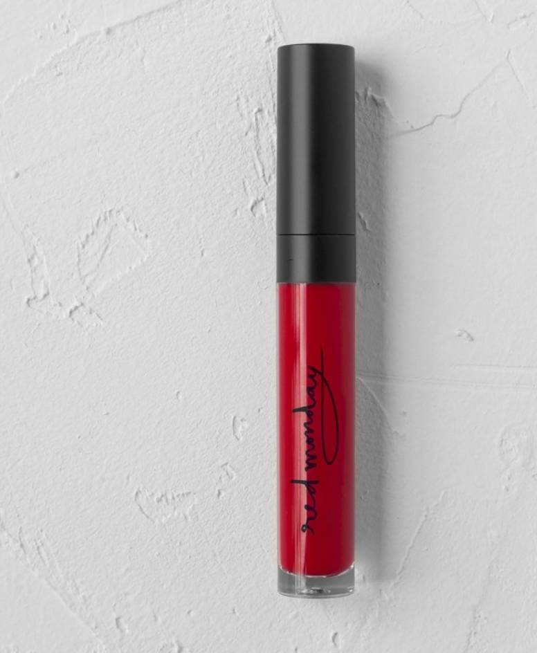 Social Lip Fix Red Monday