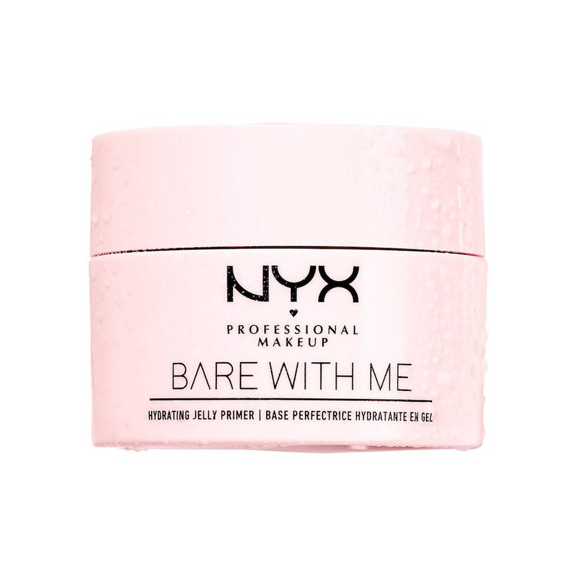 Product Primer Bare With Me NYX