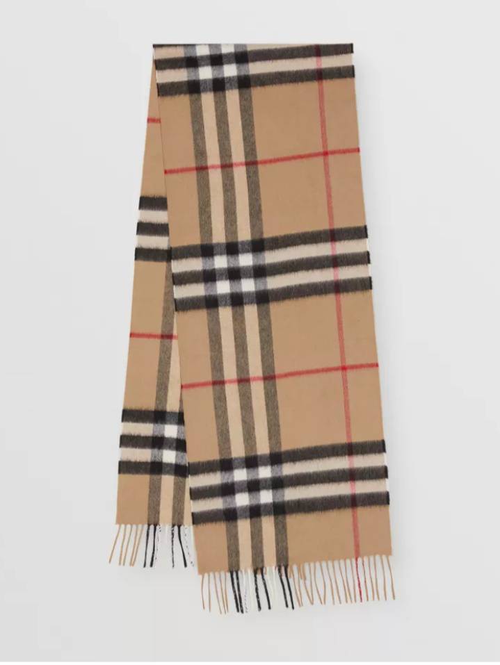 Producto Cachecol Burberry