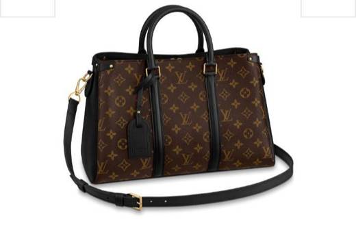 Mala Soufflot MM Louis Vuitton

