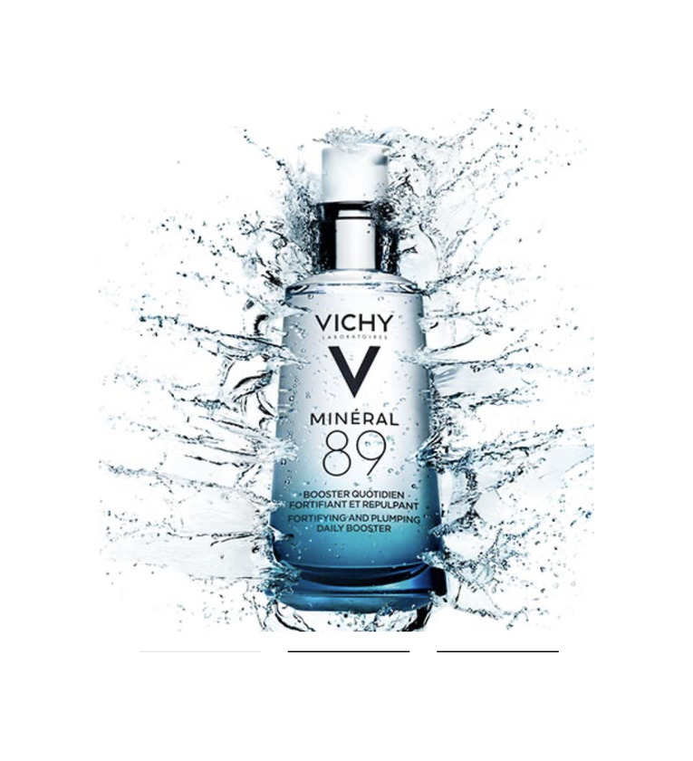 Products Vichy mineral 89