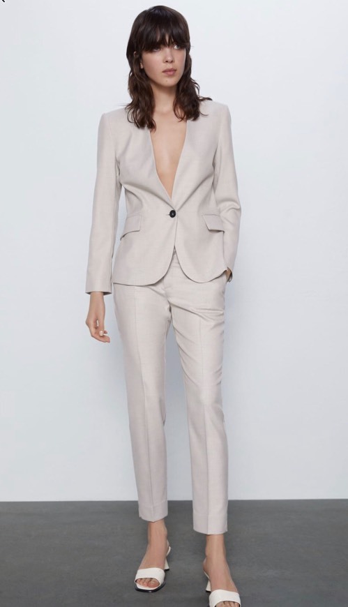 Blazer fato