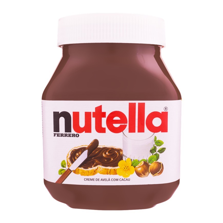 Nutellaaaa