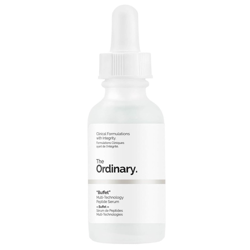 Fashion Serum The Ordinary 