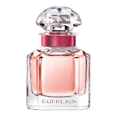 Moda Mon guerlain. Bloom of rose