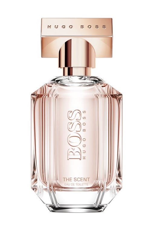 Moda The Scent de Hugo Boss 