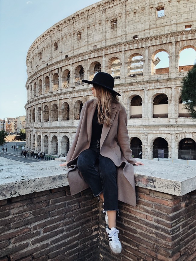 Place Coliseo de Roma