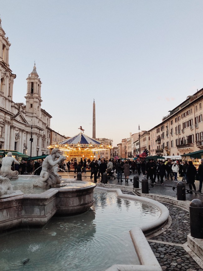 Place Plaza Navona