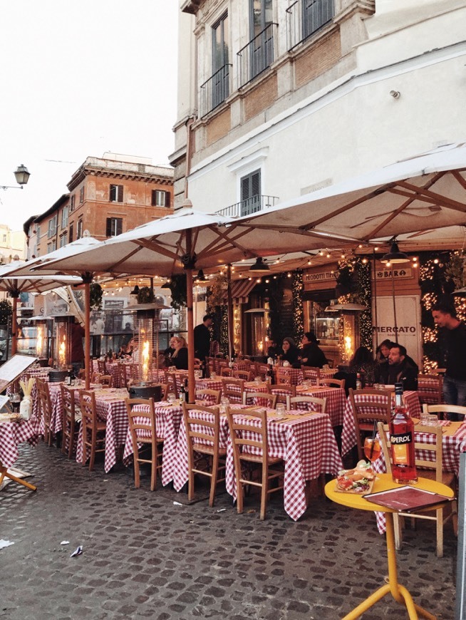 Place Campo de' Fiori