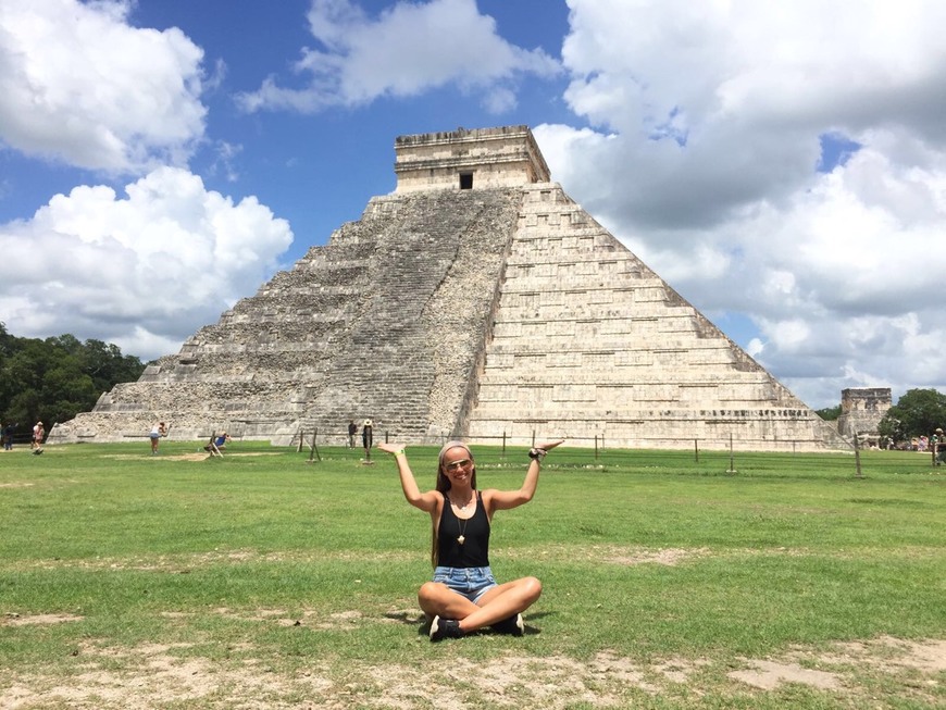 Place Chichén Itzá