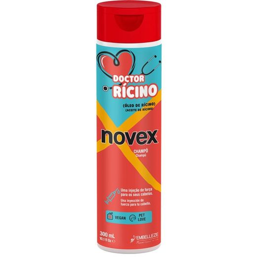 Doctor Rícino- Shampoo
