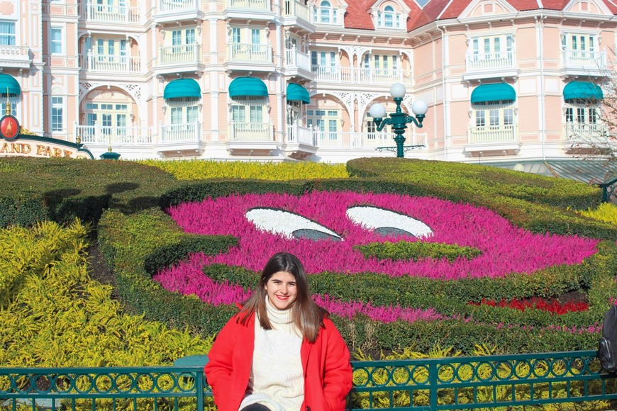 Place Disneyland Paris