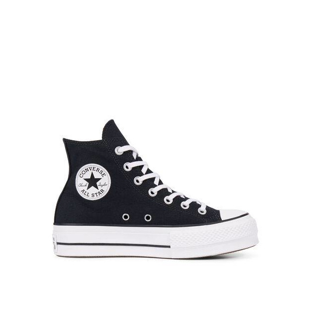 Social Chuck Taylor All Star platform high top