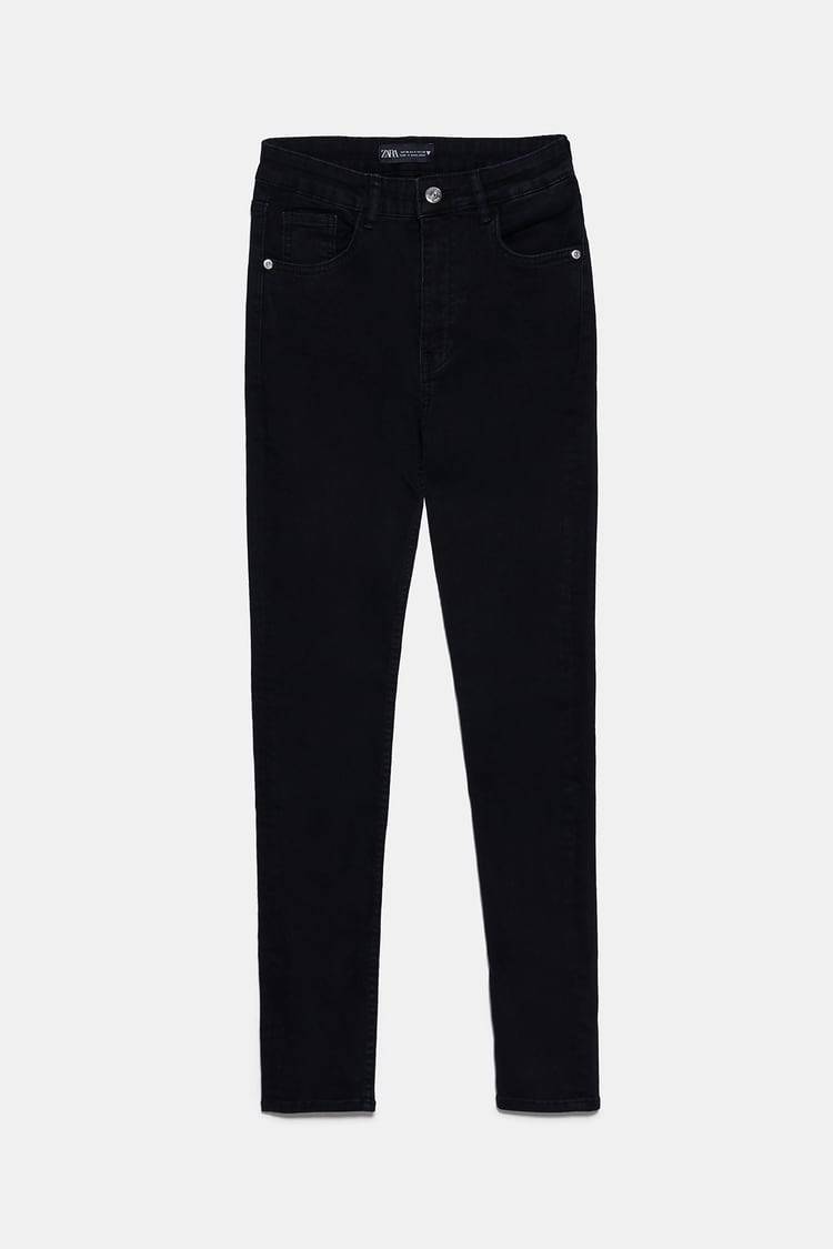 Product Black-Jeans Hi Rise Sculpt