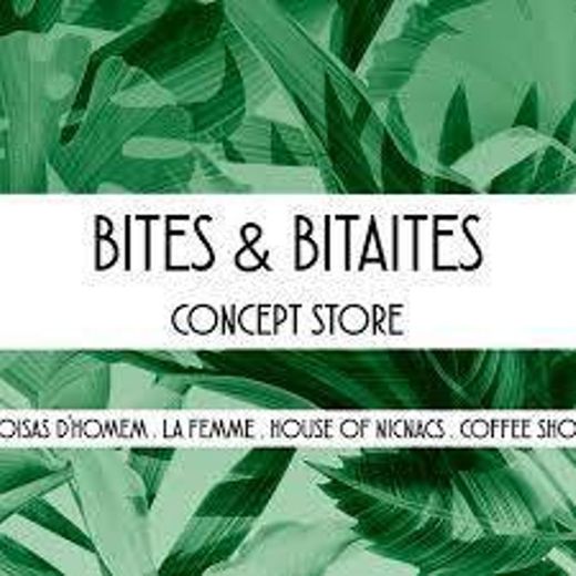 Bites & Bitaites Concept Store