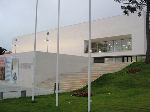 CCC - Cultural Congress Center Caldas da Rainha