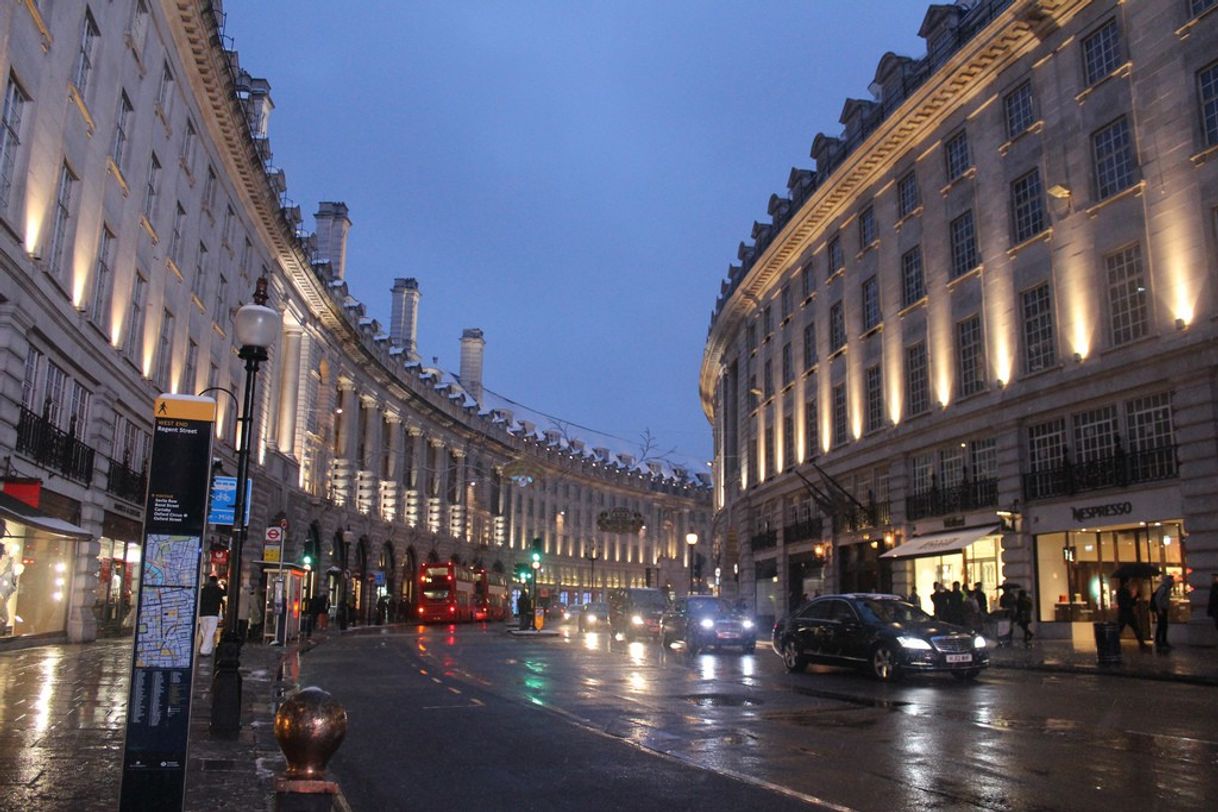 Place Regent Street