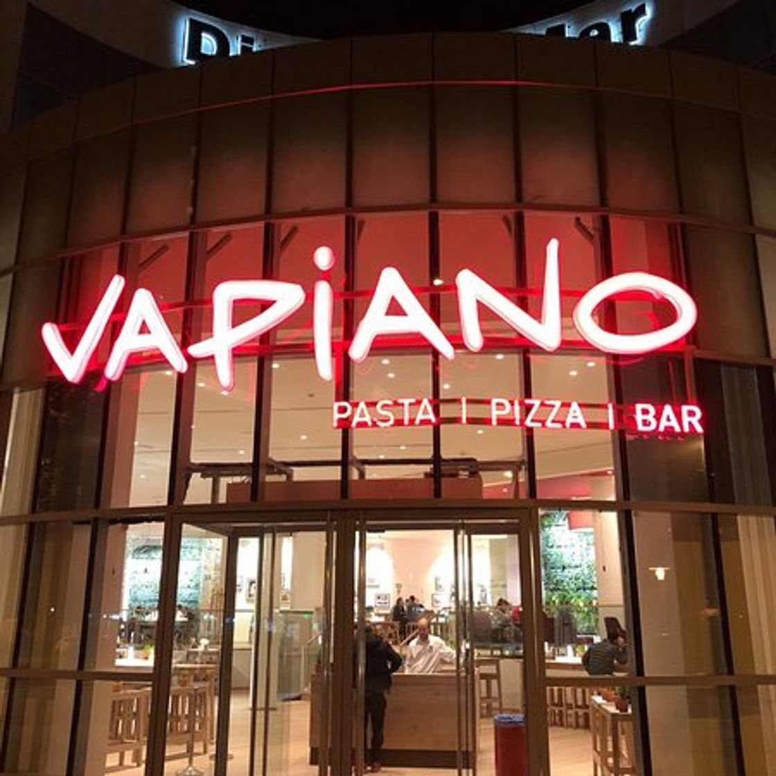 Restaurantes Vapiano