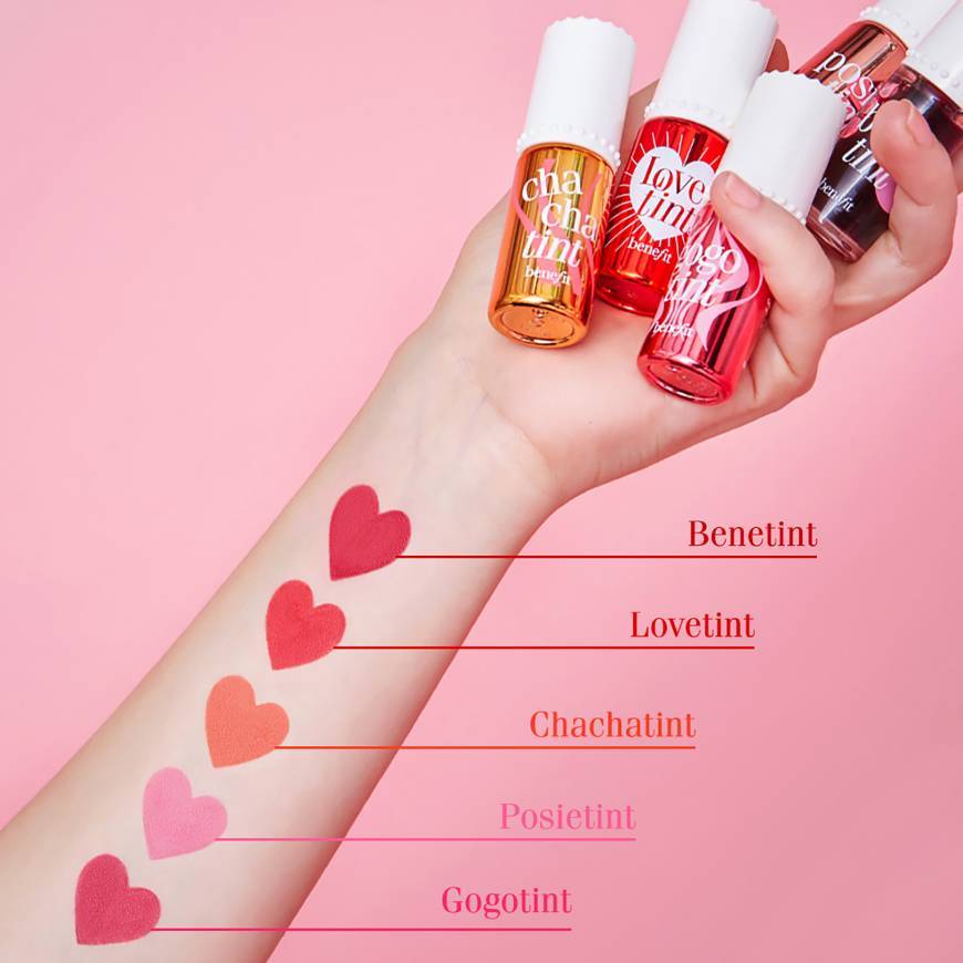 Social Lip & cheek stain