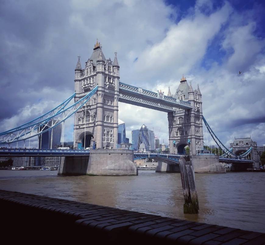 Lugar London Bridge