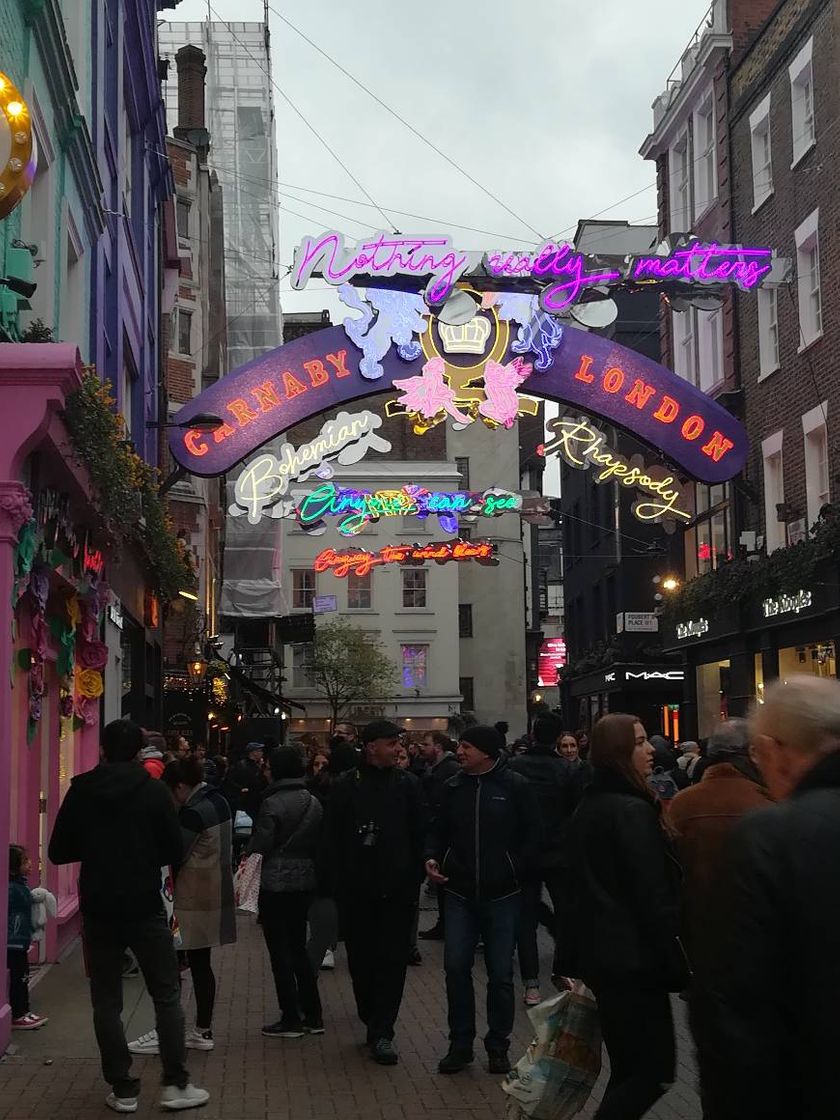 Place Carnaby Street