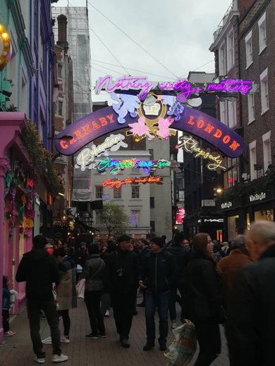 Carnaby Street