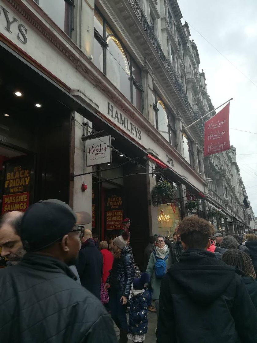 Place Hamleys