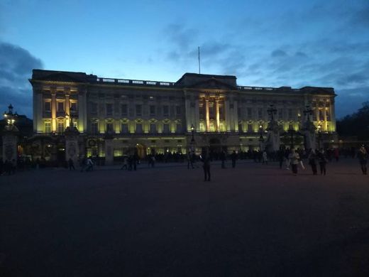 Buckingham Palace