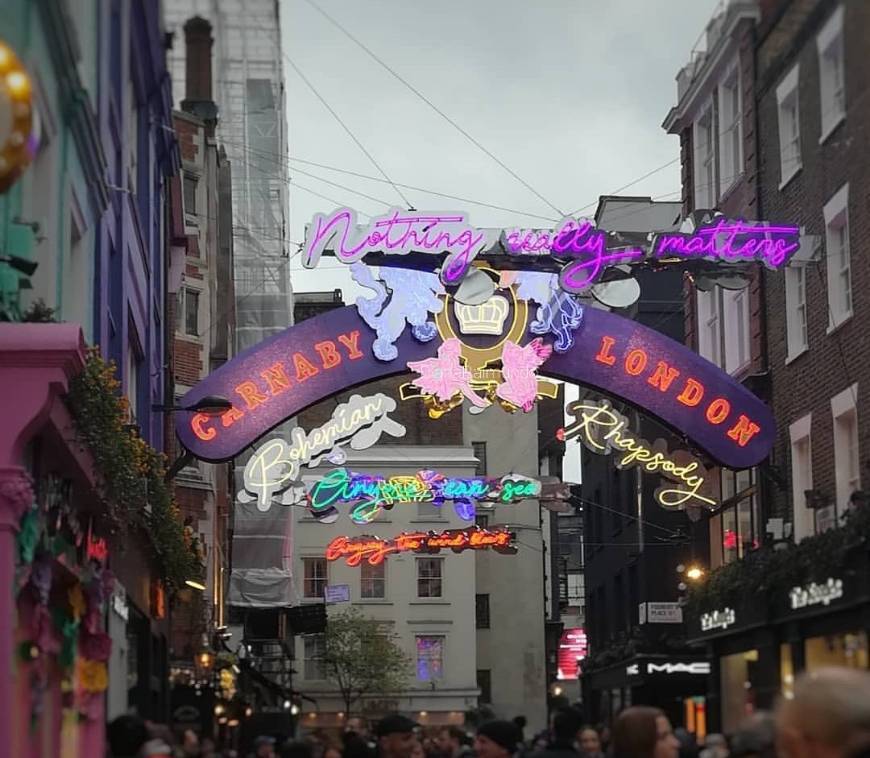 Place Carnaby Street