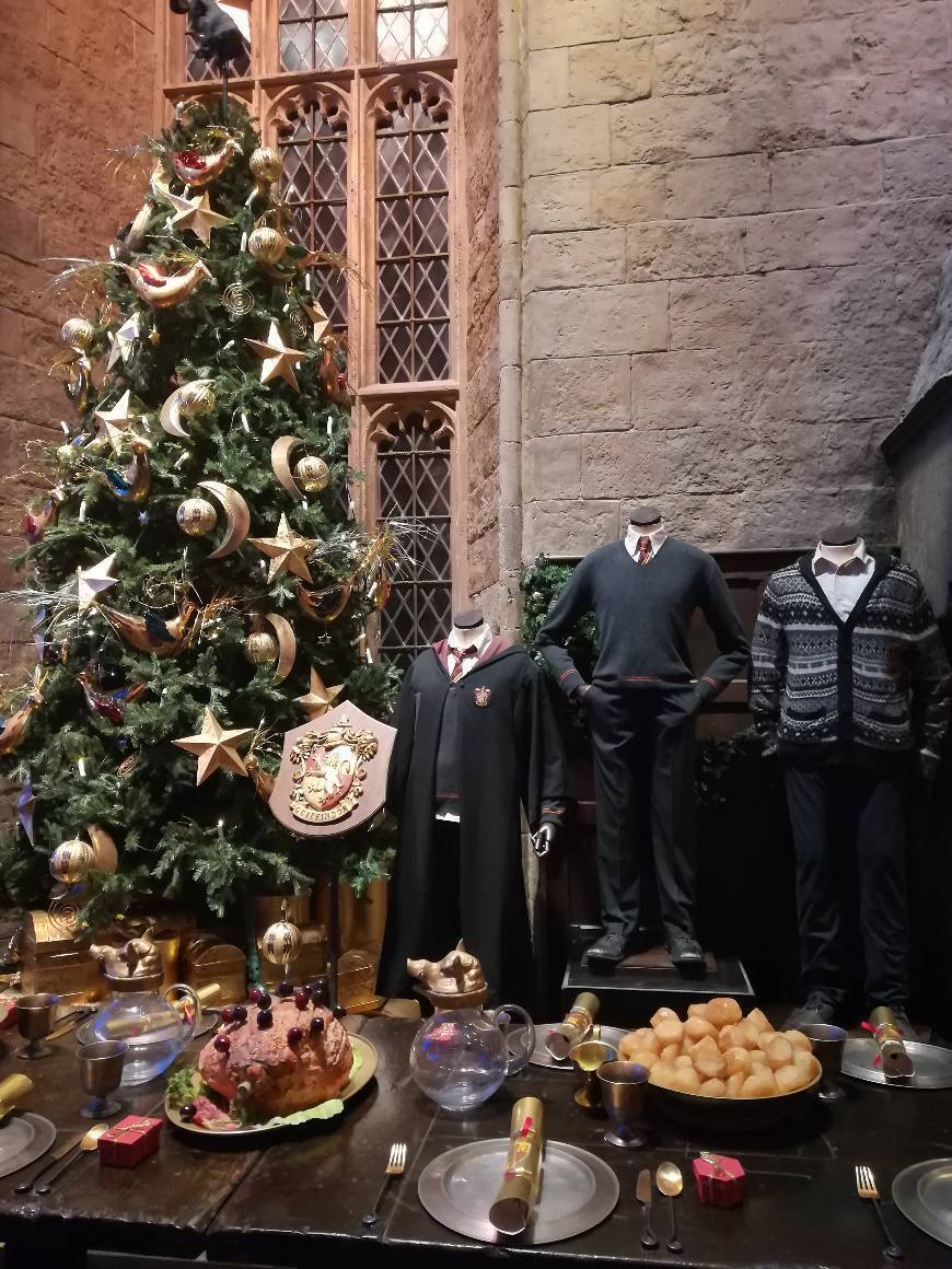 Place Warner Bros. Studio Tour London – The Making of Harry Potter