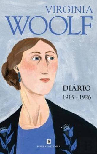 Diário 1915-1926 de Virginia Woolf