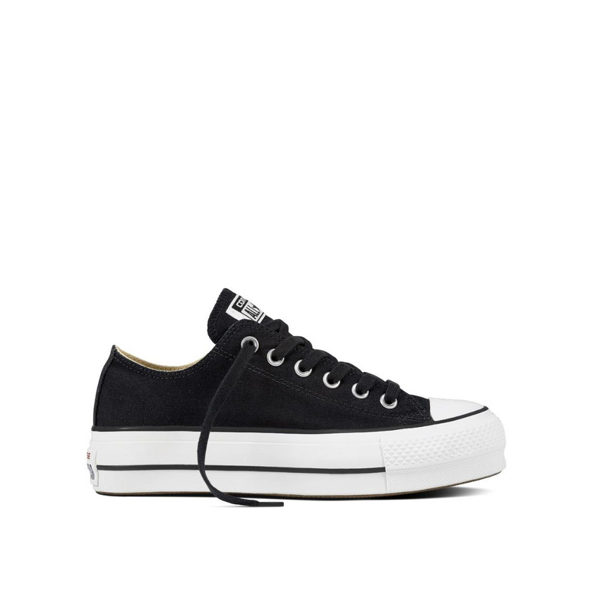 Producto Chuck Taylor All Star Platform Canvas Low Top