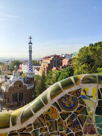 Parque Guell