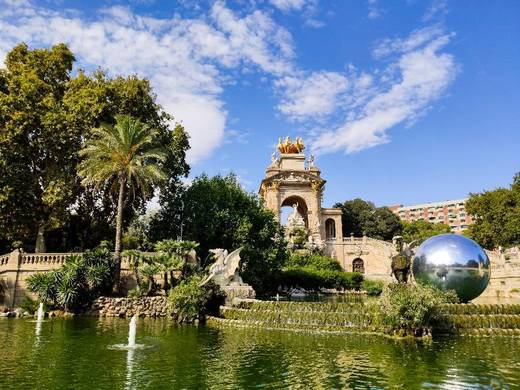 Parque de la Ciudadela