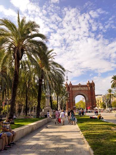 Arc de Triomf