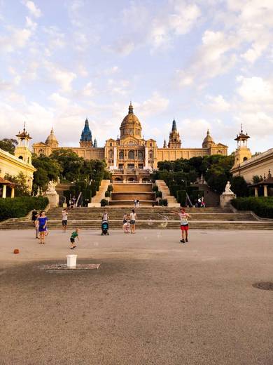 Museo Nacional de Arte de Cataluña