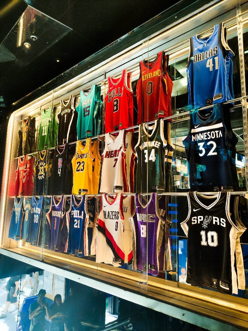 Restaurantes NBA Café Barcelona