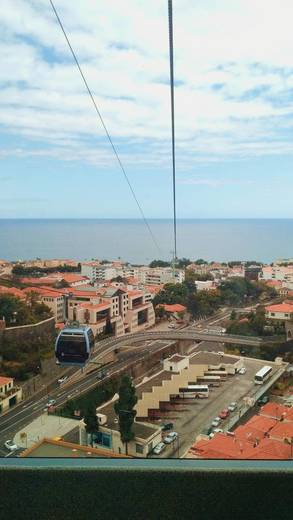 Teleféricos do Funchal