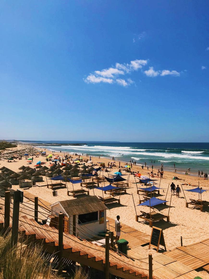 Lugar Costa da Caparica