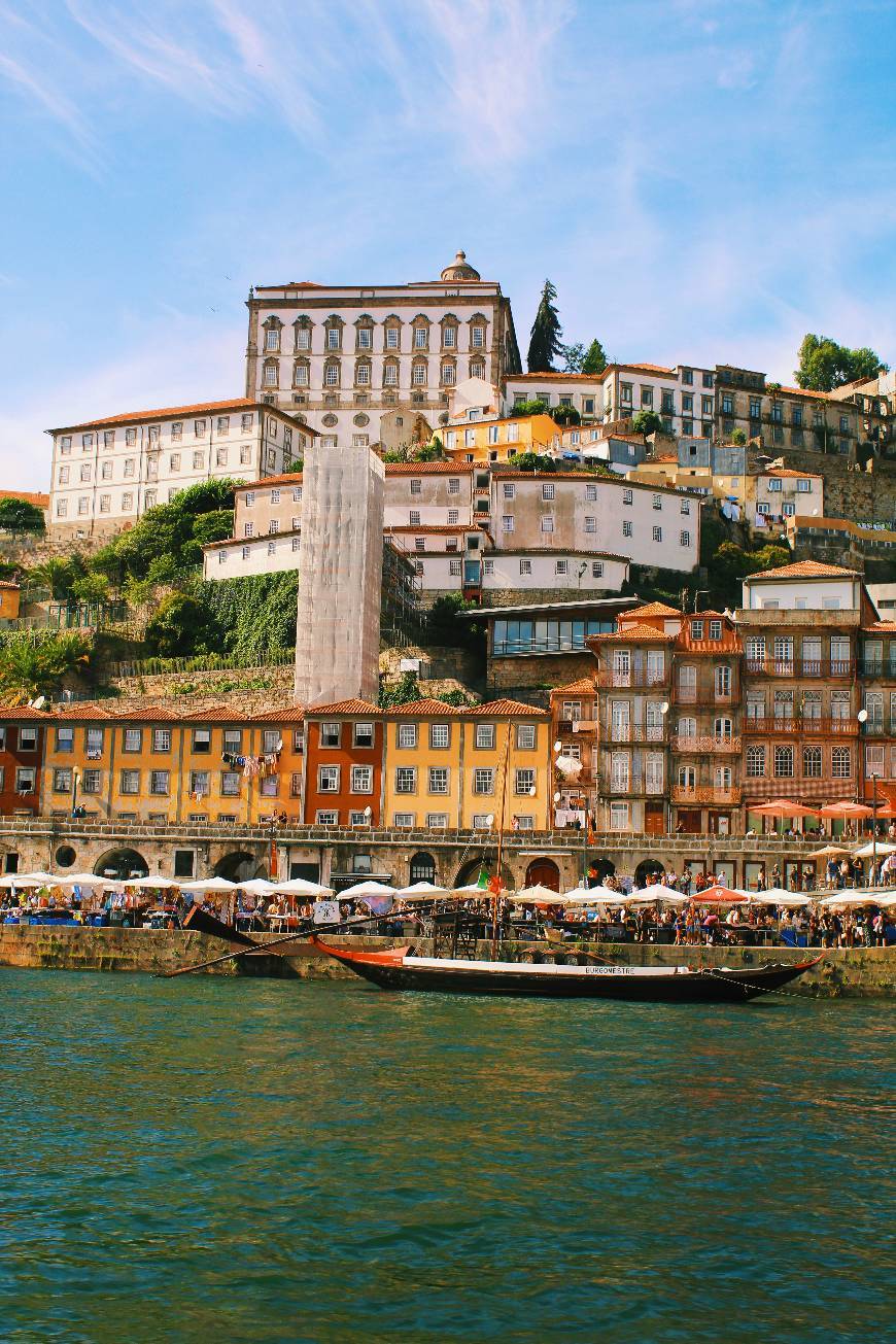 Place Ribeira do Porto