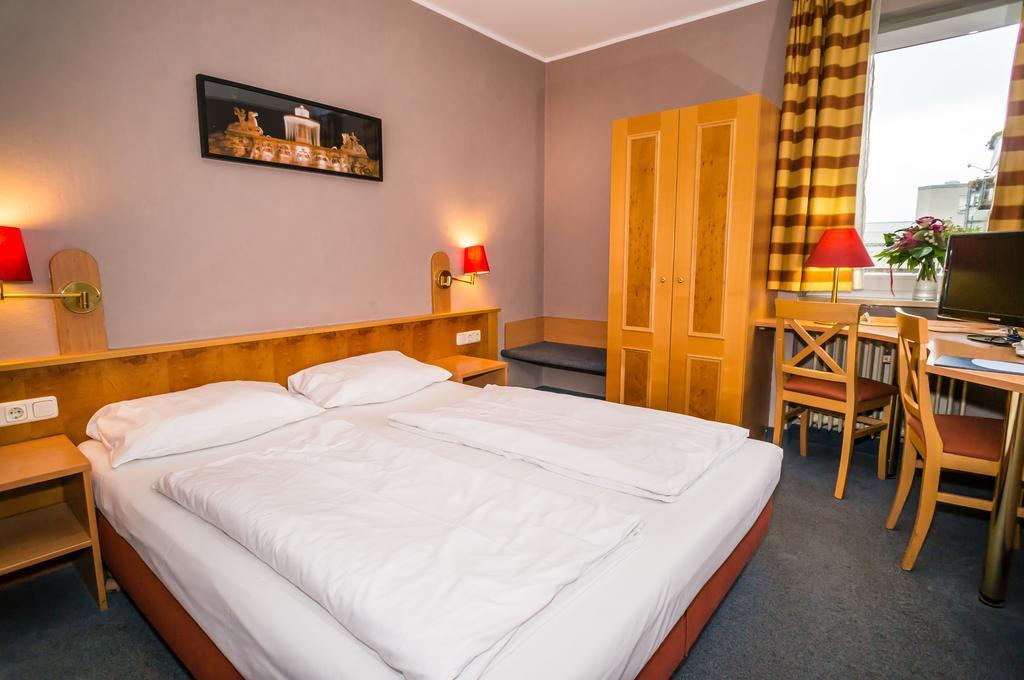 Lugar Smart Stay Hotel Schweiz Hauptbahnhof