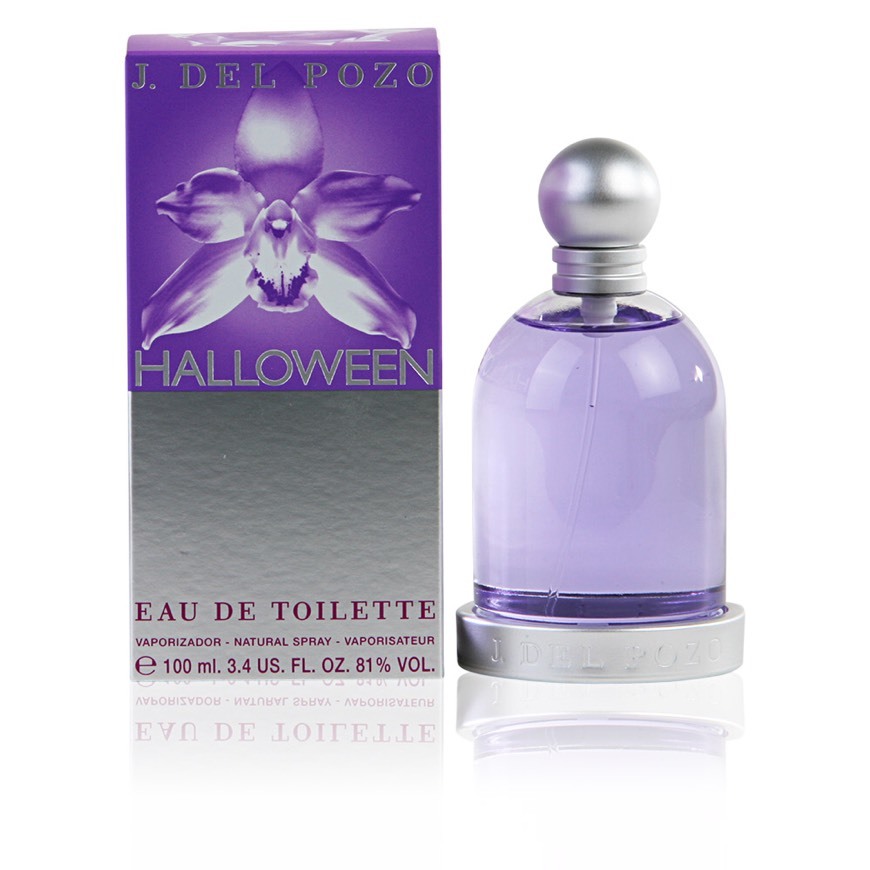 Halloween By Jesus Del Pozo For Women. Eau De ... - Amazon.com