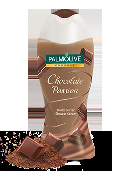 Products Gel de Banho Palmolive Chocolate