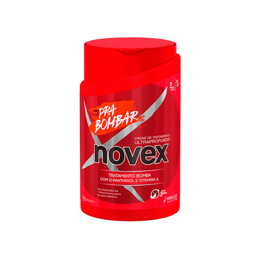 Beauty Novex Hair Boost