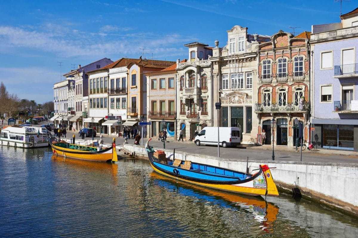 Place Aveiro