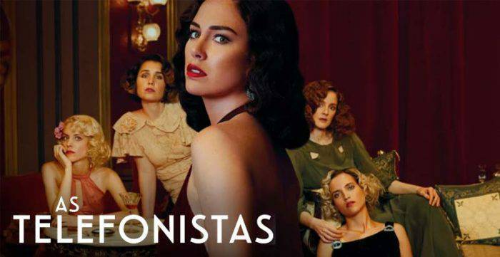 Serie Las chicas del cable