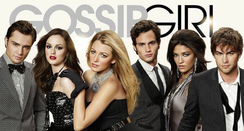 Serie Gossip Girl